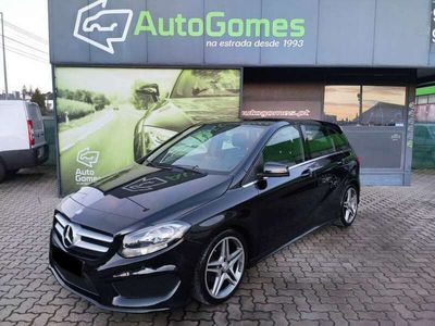 usado Mercedes B180 Classe BCDi AMG Line