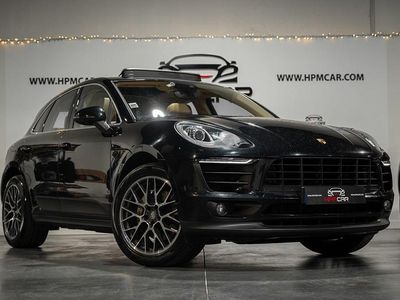 Preto Usado 2016 Porsche Macan S SUV | € 43.900 (Caro)