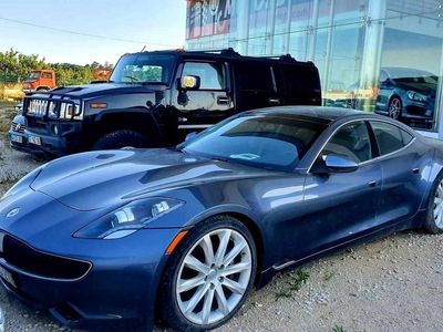 Fisker Karma