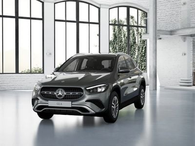 Mercedes GLA250