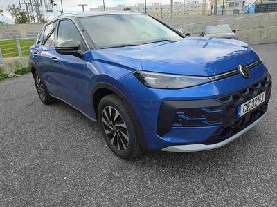 Novo VW T-Roc Style 116 HP (85 kW) 2026 Azul SUV