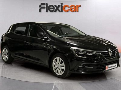 Preto Usado 2021 Renault Mégane IV | € 17.990 (Preço justo)