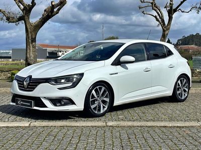 usado Renault Mégane IV 