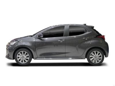 Novo Mazda 2 Center-Line 116 HP (85 kW) 2025 Branco Citadino