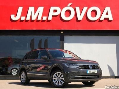 VW Tiguan