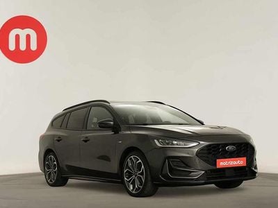 Cinzento Usado 2022 Ford Focus ST-Line Carrinha | € 21.999 (Caro)