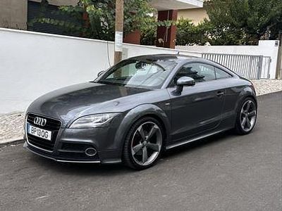 Usado 2012 Audi TT Competition | € 14.000 (Bom preço)