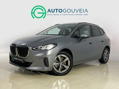 Cinza Usado 2022 BMW 218 Carrinha | € 25.980
