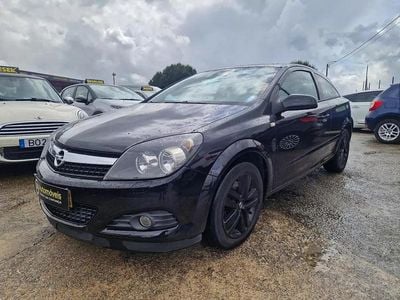 Opel Astra GTC