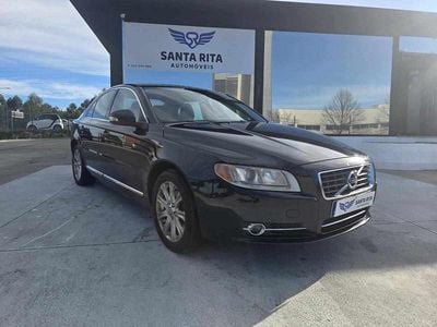 Preto Usado 2011 Volvo S80 Sedan | € 13.990