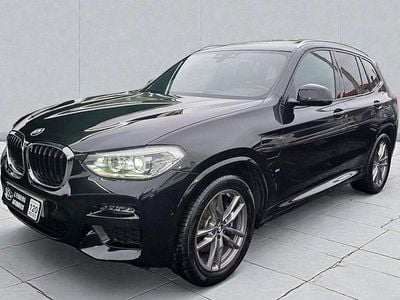 Preto Usado 2021 BMW X3 M Sport SUV | € 33.890 (Super Preço)