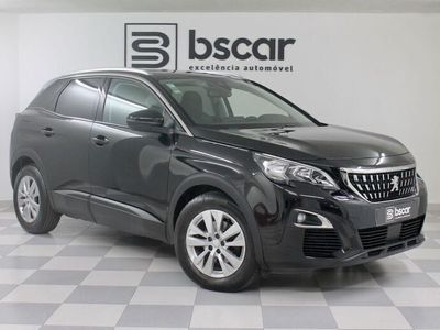 usado Peugeot 3008 1.5 BlueHDi Active