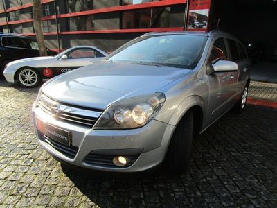 brugt Opel Astra Caravan 1.3 CDTi Cosmo