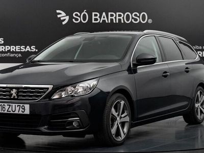 usado Peugeot 308 SW 1.5 BlueHDi Allure