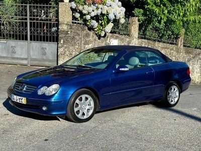 Mercedes CLK200