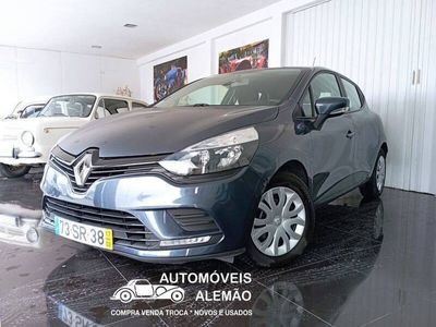 usado Renault Clio IV 