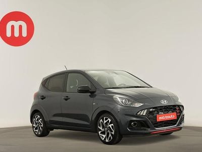 Usado 2022 Hyundai i10 N Line Citadino | € 16.499 (Preço justo)