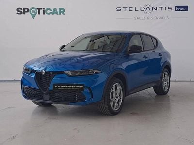 Azul Usado 2023 Alfa Romeo Tonale Ti SUV | € 29.750 (Preço justo)