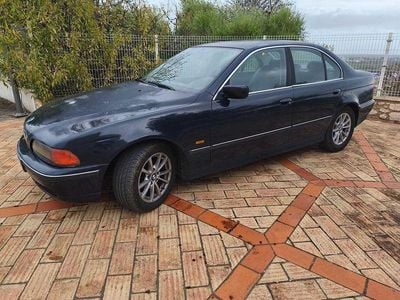 Usado 1998 BMW 520 Sedan | € 1.600
