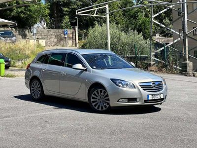 Opel Insignia Country Tourer