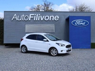 Ford Ka Plus