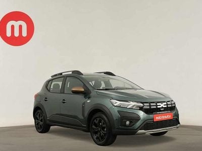 Verde Usado 2025 Dacia Sandero Extreme | € 19.999 (Preço justo)