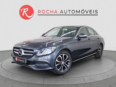 Mercedes C180
