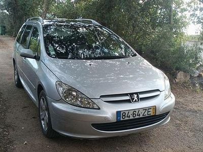 Usado 2004 Peugeot 307 | € 3.200 (Preço justo)