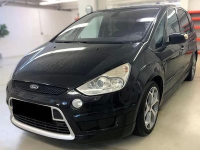 Usado Ford S-MAX Titanium S 175 HP (128 kW) 2008 Preto Monovolume