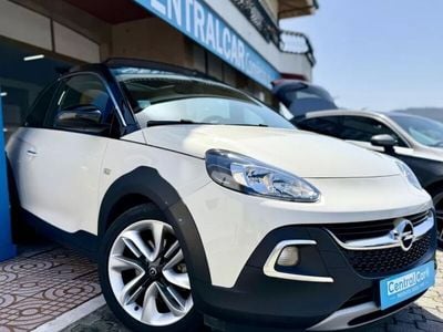 Opel Adam