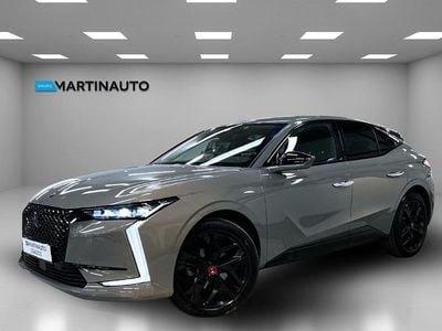 DS Automobiles DS4
