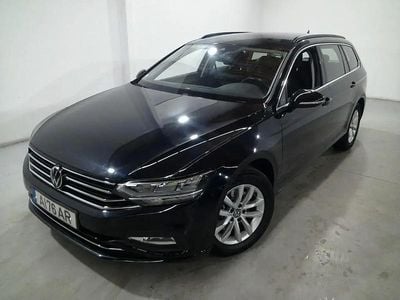 Preto Usado 2021 VW Passat Business Carrinha | € 26.490 (Preço justo)