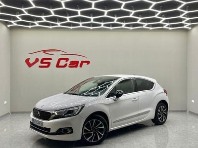 DS Automobiles DS4