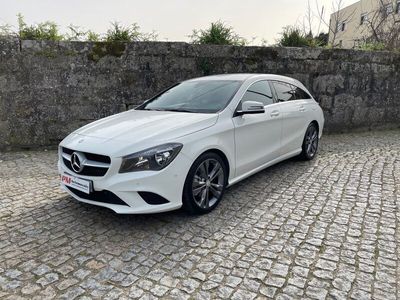 usado Mercedes CLA180 Classe CLAd