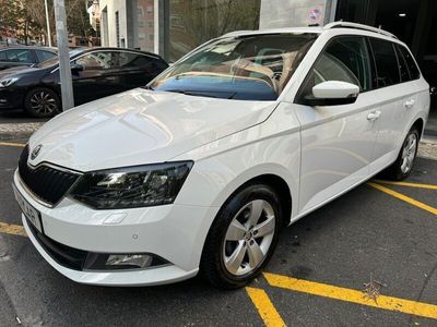 usado Skoda Fabia B. 1.4 TDi Active