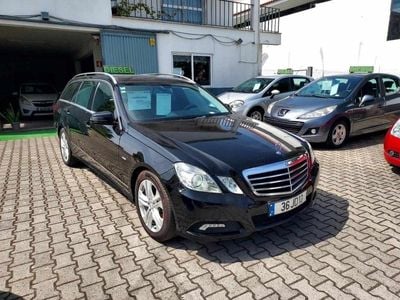 Mercedes E250