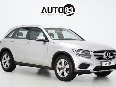 Mercedes GLC250