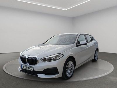 Branco Usado 2023 BMW 116 Citadino | € 25.400 (Preço justo)