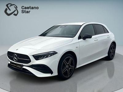 Novo Mercedes A250 218 HP (160 kW) 2026 Branco