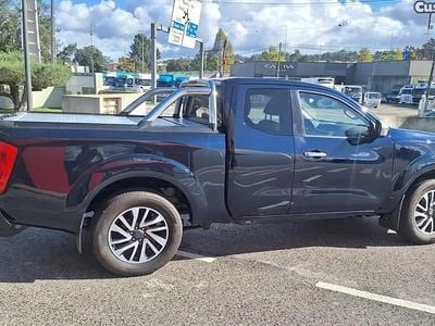 Azul Usado 2017 Nissan Navara N-Connecta Pickup | € 22.500 (Bom preço)