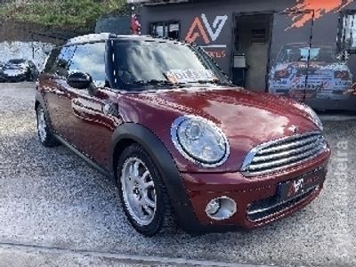 usado Mini Clubman Gasóleo