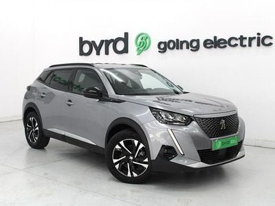 Usado Peugeot e-2008 Allure 100 kW (136 HP) 2022 Cinza SUV