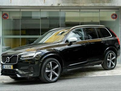 usado Volvo XC90 2.0 D4 R-Design