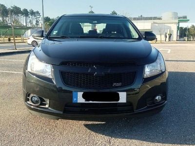 usado Chevrolet Cruze VCDI 2.0