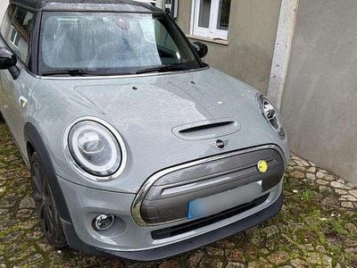 Cinzento Usado 2020 Mini Cooper Citadino | € 14.900