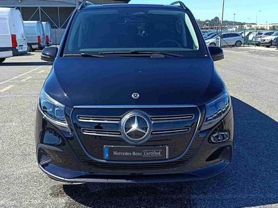 Branco Usado 2025 Mercedes EQV300 Monovolume | € 71.990