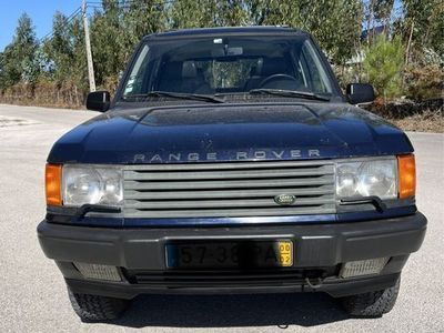 usado Land Rover Range Rover P38 IPO e selo válidos até 2025