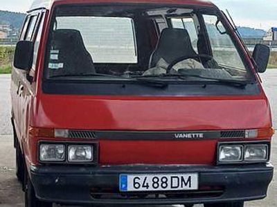 Usado 1994 Nissan Vanette Monovolume | € 2.200
