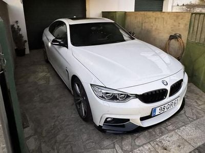 BMW 420