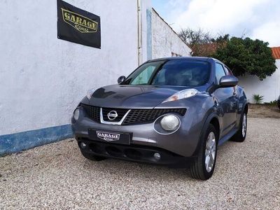 usado Nissan Juke 1.5 DCI